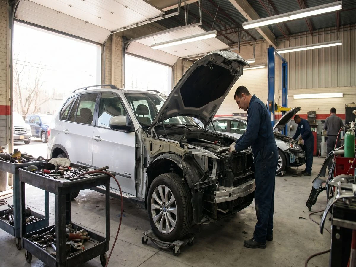 collision-repair-briarcliff-manor-ny-job